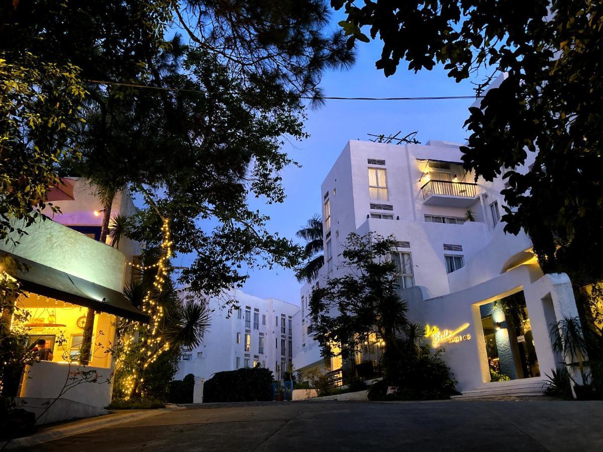 The Greek Pod - Private Staycation Pod In La Bella Tagaytay Tagaytay City Exterior foto