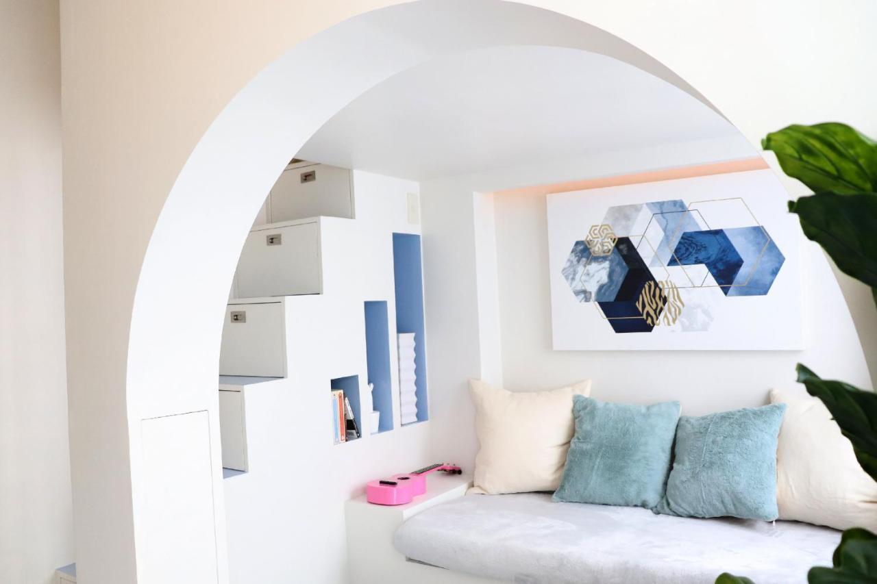 The Greek Pod - Private Staycation Pod In La Bella Tagaytay Tagaytay City Exterior foto