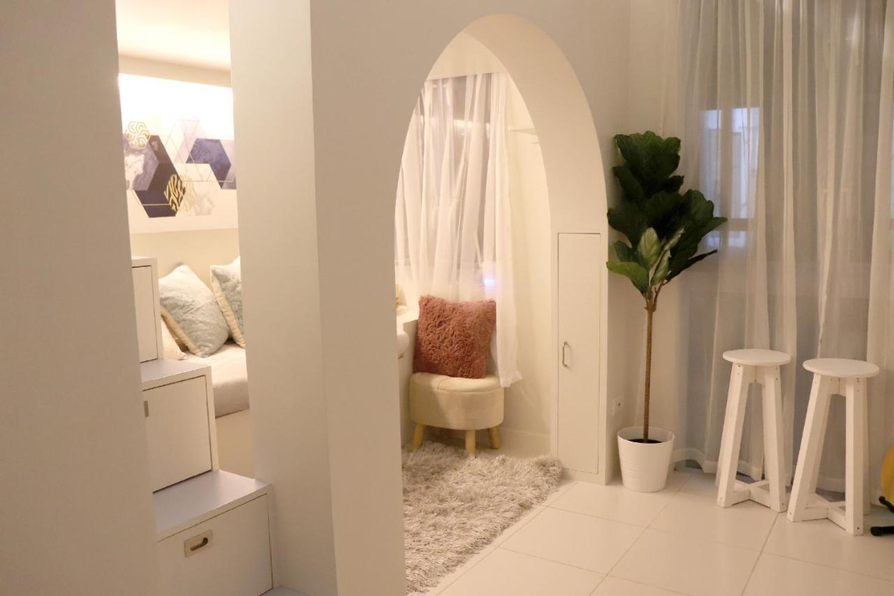 The Greek Pod - Private Staycation Pod In La Bella Tagaytay Tagaytay City Exterior foto
